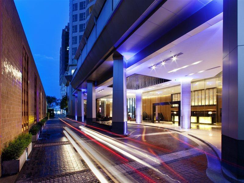 Jc Kevin Sathorn Bangkok Hotel Exterior foto